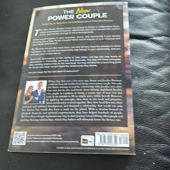 BOOK ABOUT RELATIONSHIP - Picture 2 of 5